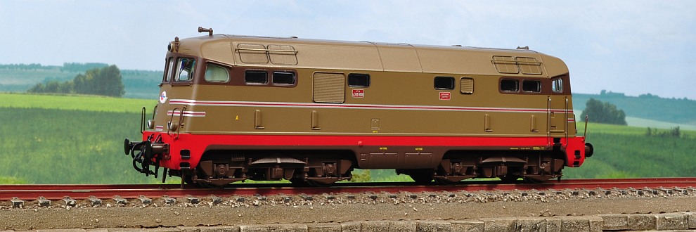 locomotiva D342