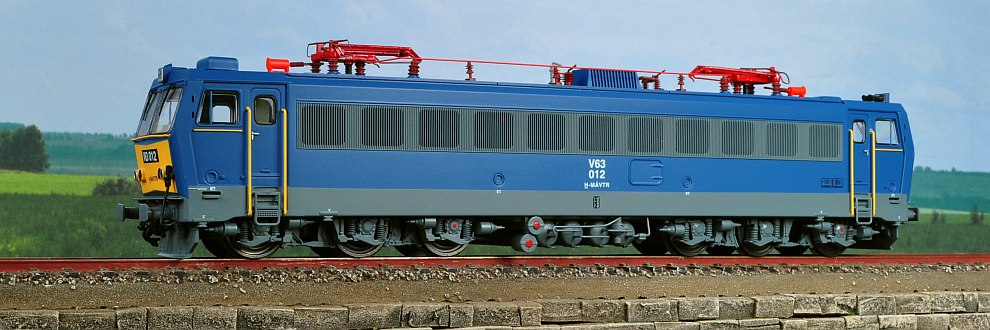 Locomotiva V 63