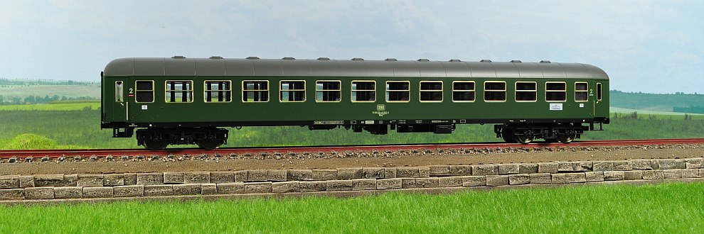 vagon Fleischmann F637005