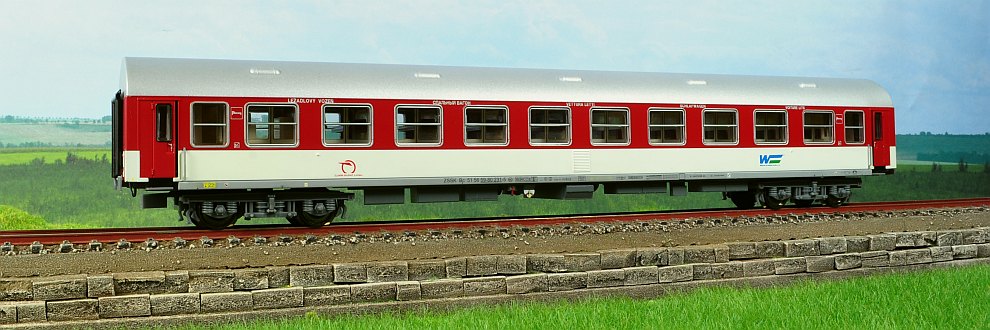 Vagon Roco 64831