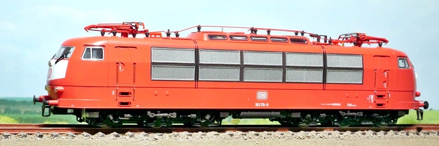 locomotiva electrica Br 103 Roco 72281