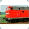 detaliu locomotiva Brawa 41088