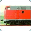 detaliu locomotiva Brawa 41088