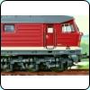 detaliu locomotiva Brawa 41400