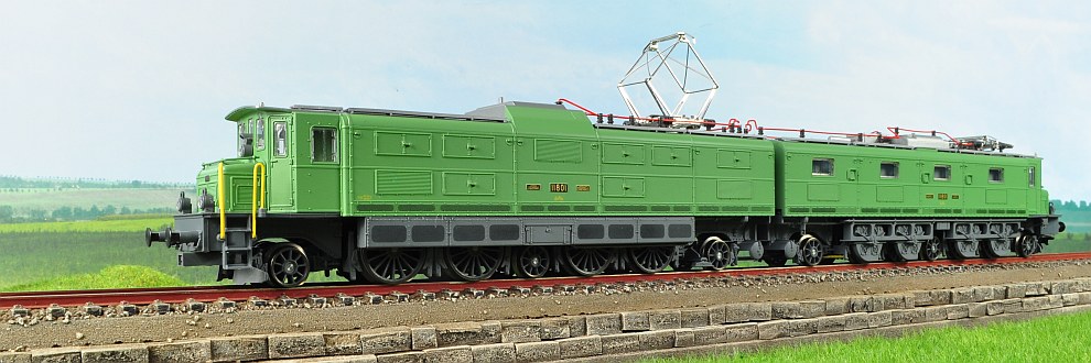 locomotiva electrica Ae 8/14 11801