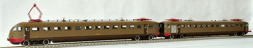 automotor Ale 880 FS
