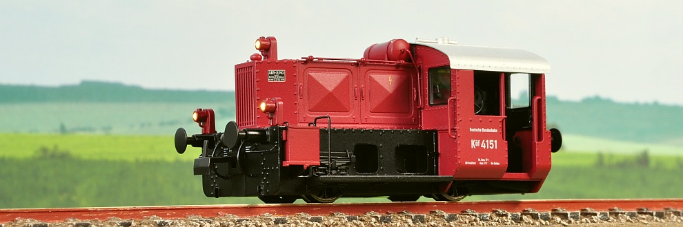 locomotiva K�f II Lenz