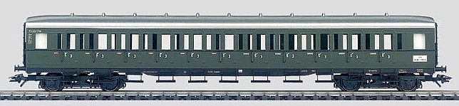 vagon clasa 3