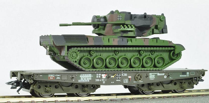 vagon militar 4MFOR 48712