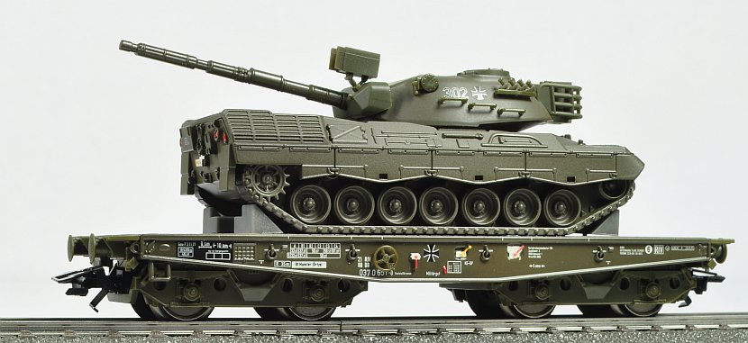 vagon militar 4MFOR 48737