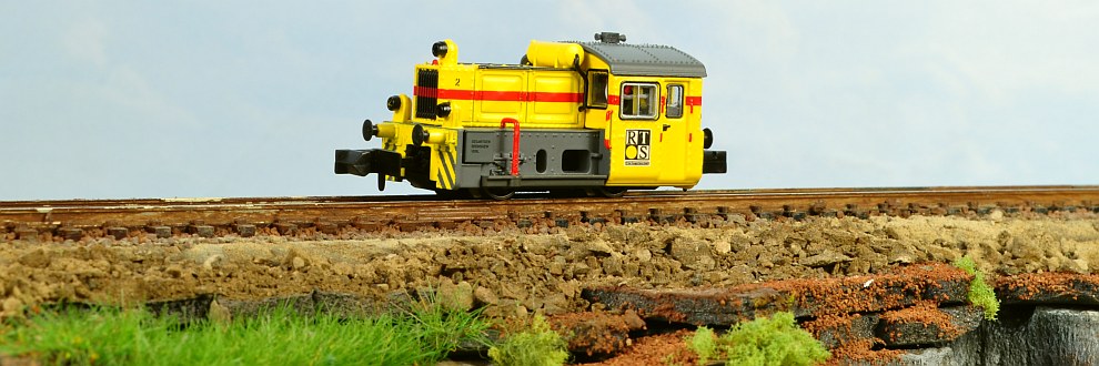 locomotiva Kof2 scara N