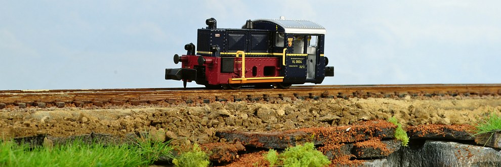 locomotiva Kof2 scara N