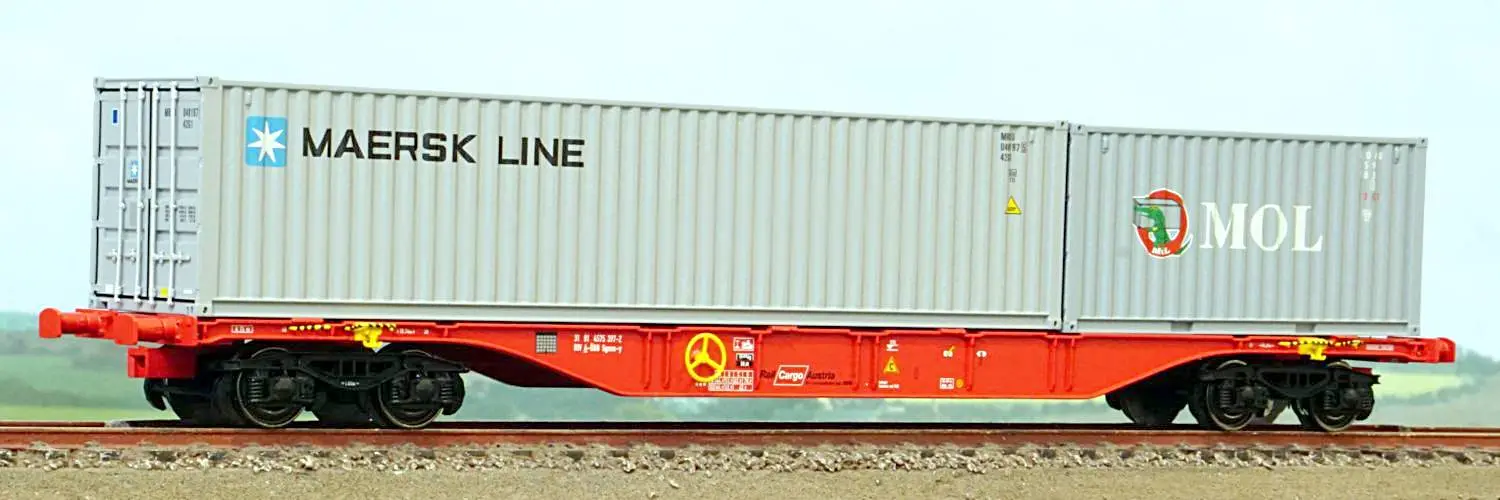 vagon platforma ACME 40411