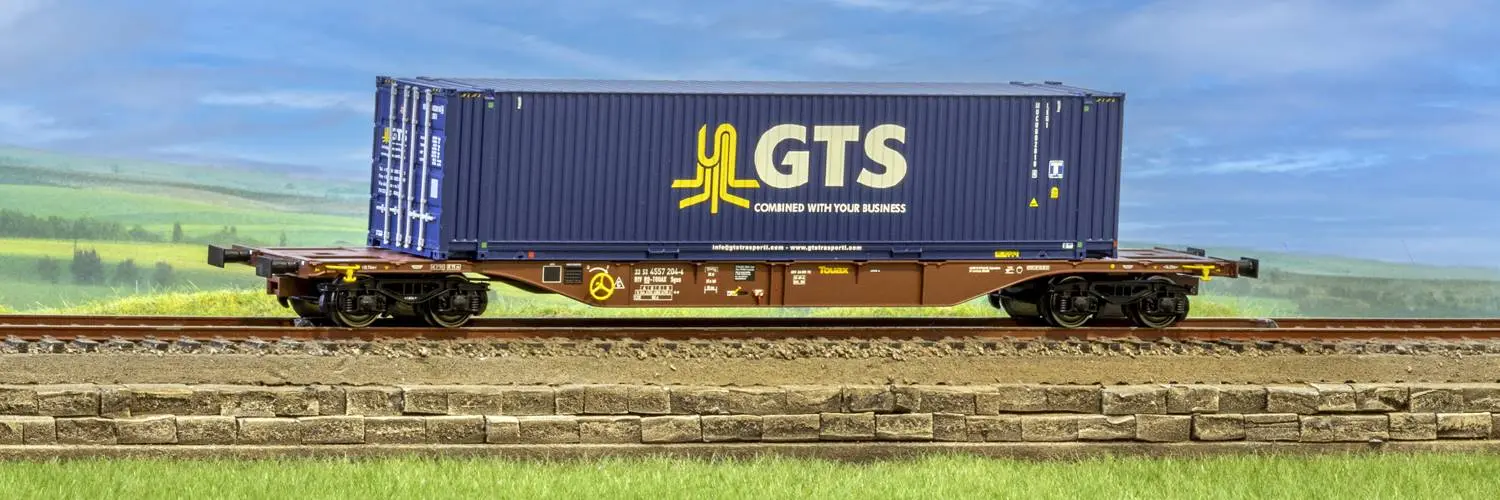 vagon platforma ACME 40430