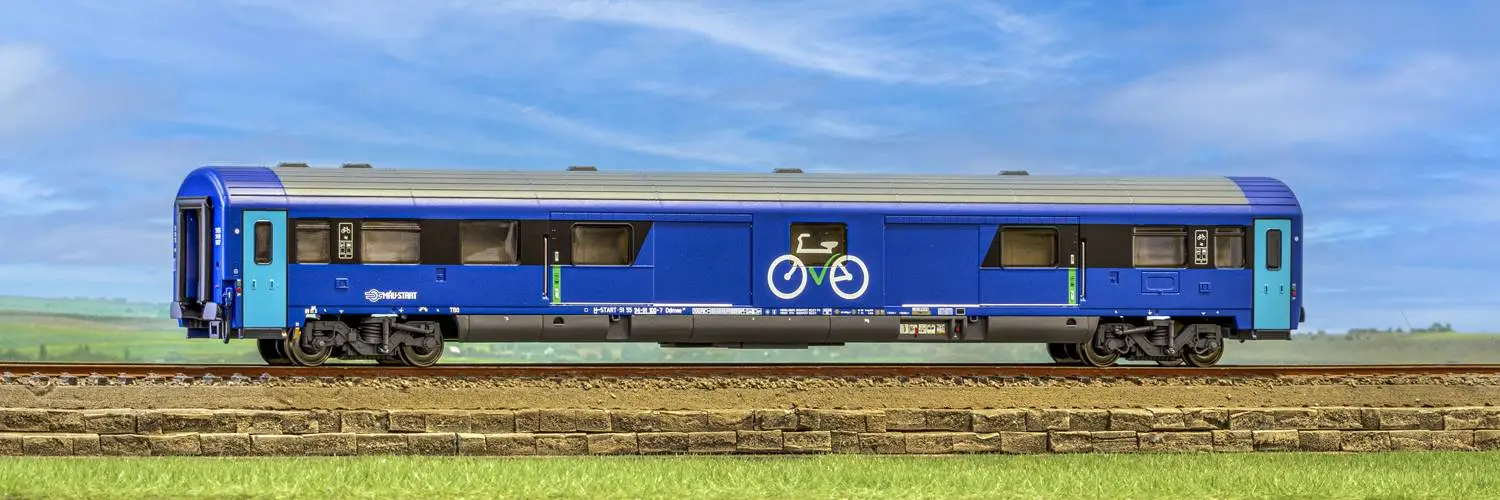 vagon bagaje ACME 52055