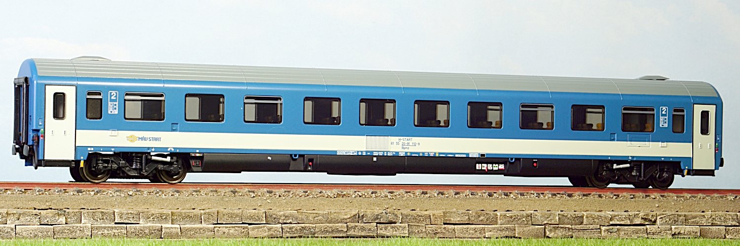 vagon clasa 2 ACME 52072