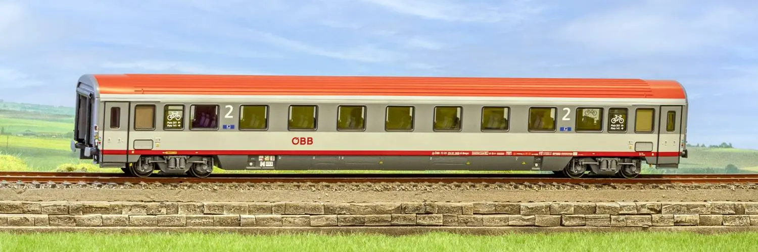 vagon clasa 2 ACME 52541