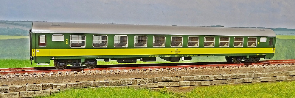 vagon clasa 2 ACME 52920