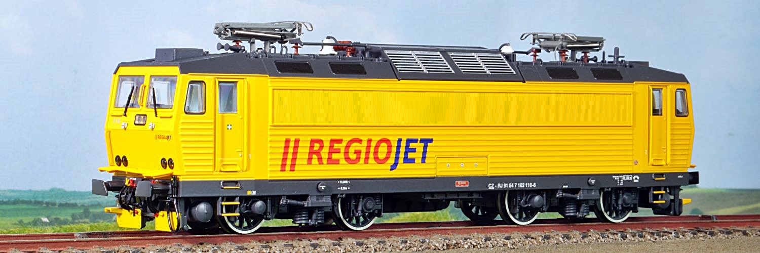locomotiva ES 499