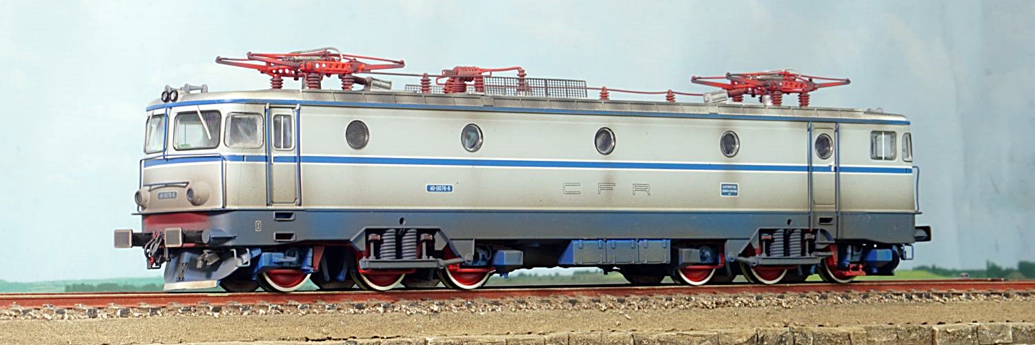 locomotiva 060 EA CFR 