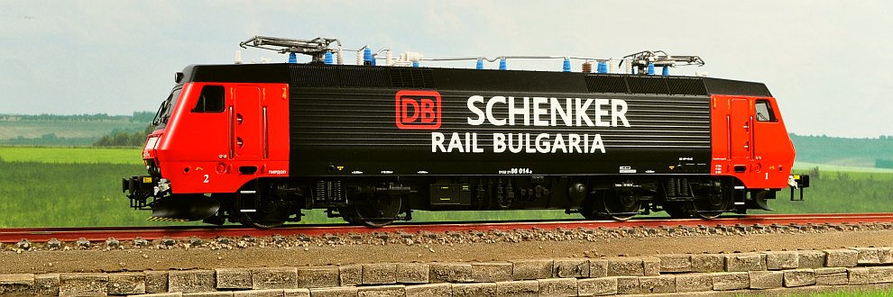 locomotiva AF Models AF10051