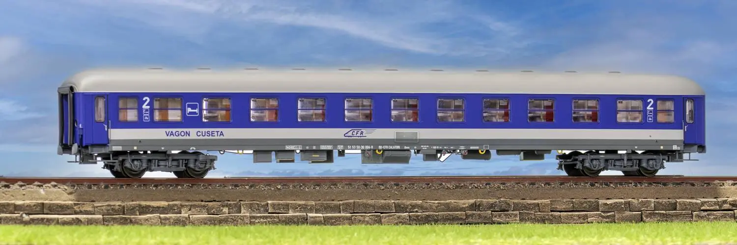 vagon cusete AF 20071