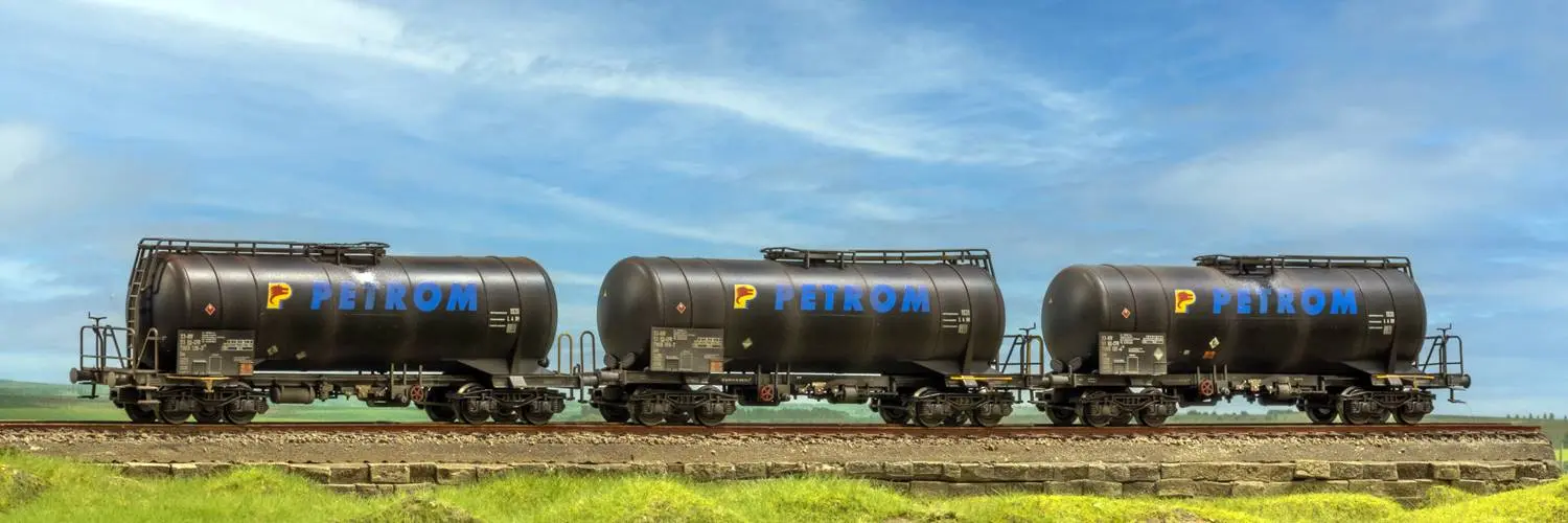 Set vagoane cisterna AF 22002W