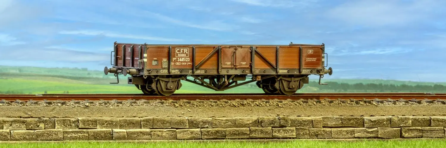 vagon gondola Exact Train AF22051W