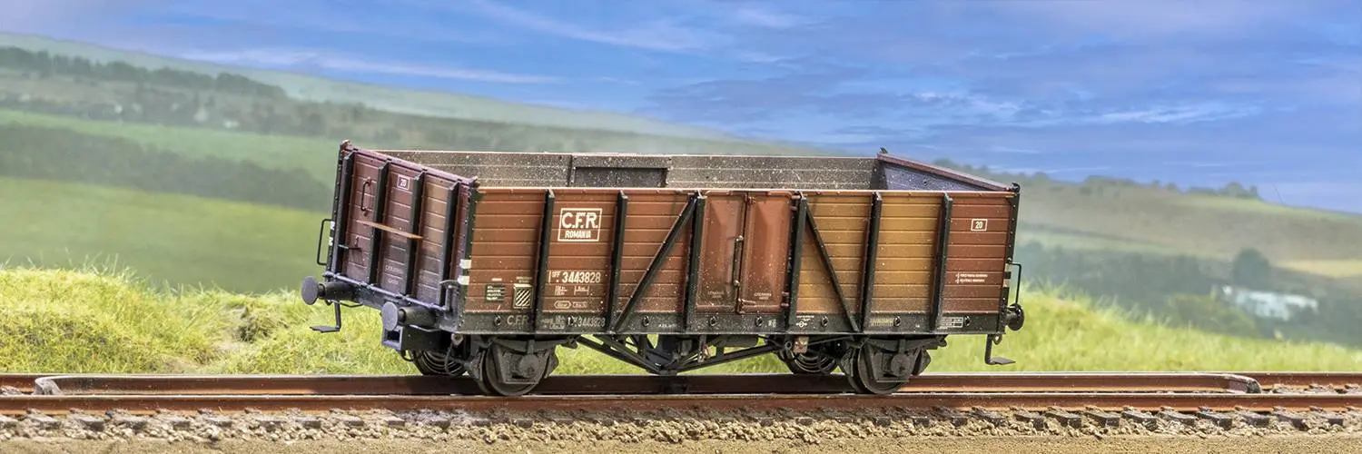 vagon gondola Exact Train AF22052W