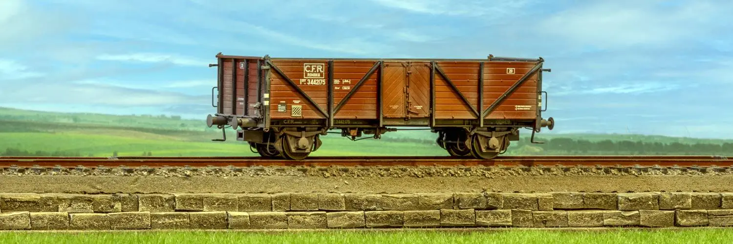 vagon gondola Exact Train AF22053W