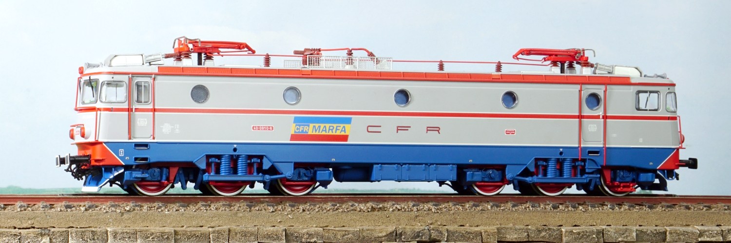 locomotiva 060 EA CFR Marfa