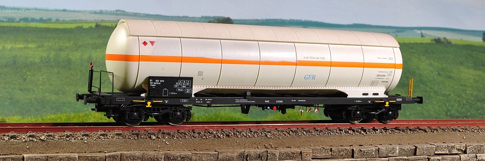 vagon cisterna AF 31002