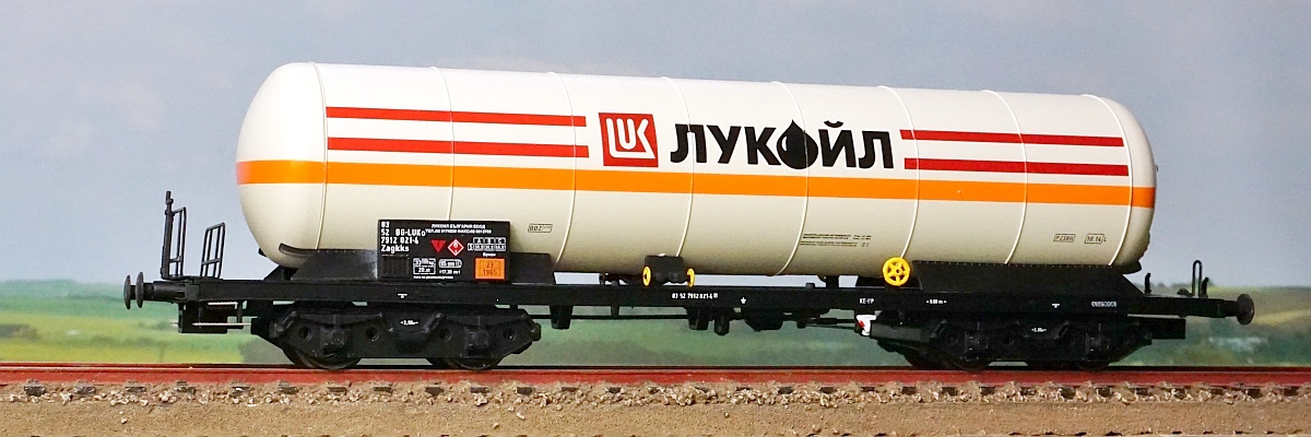 vagon cisterna AF 31006
