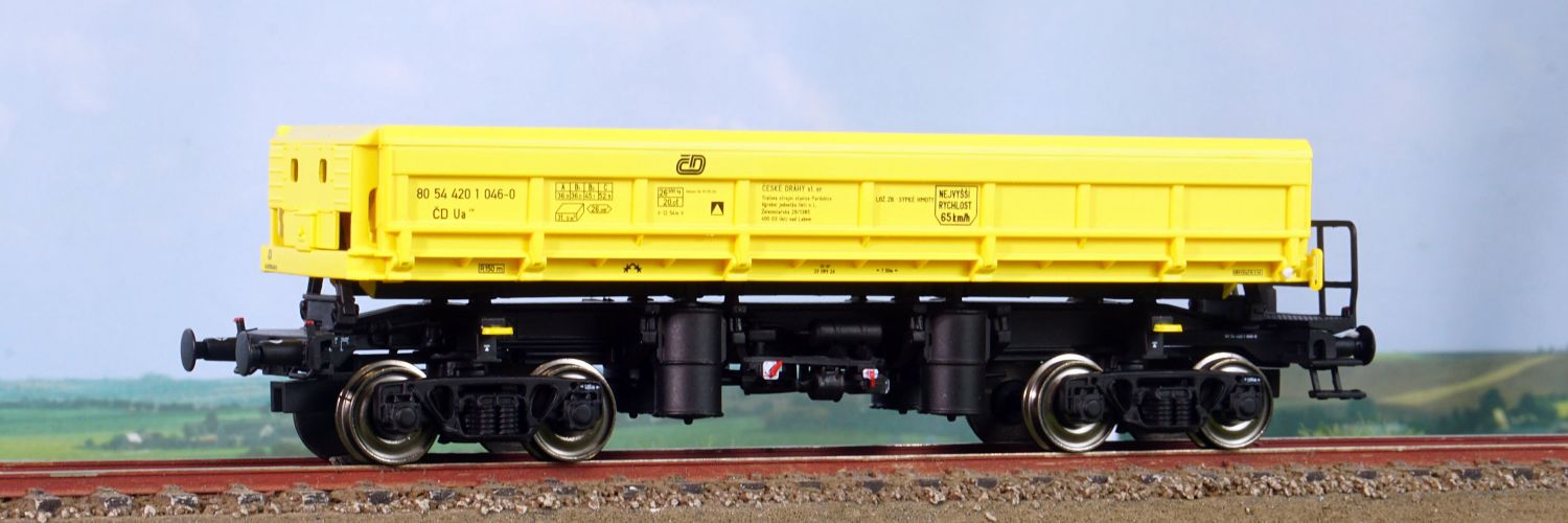 vagon gondola Albert Modell 420005