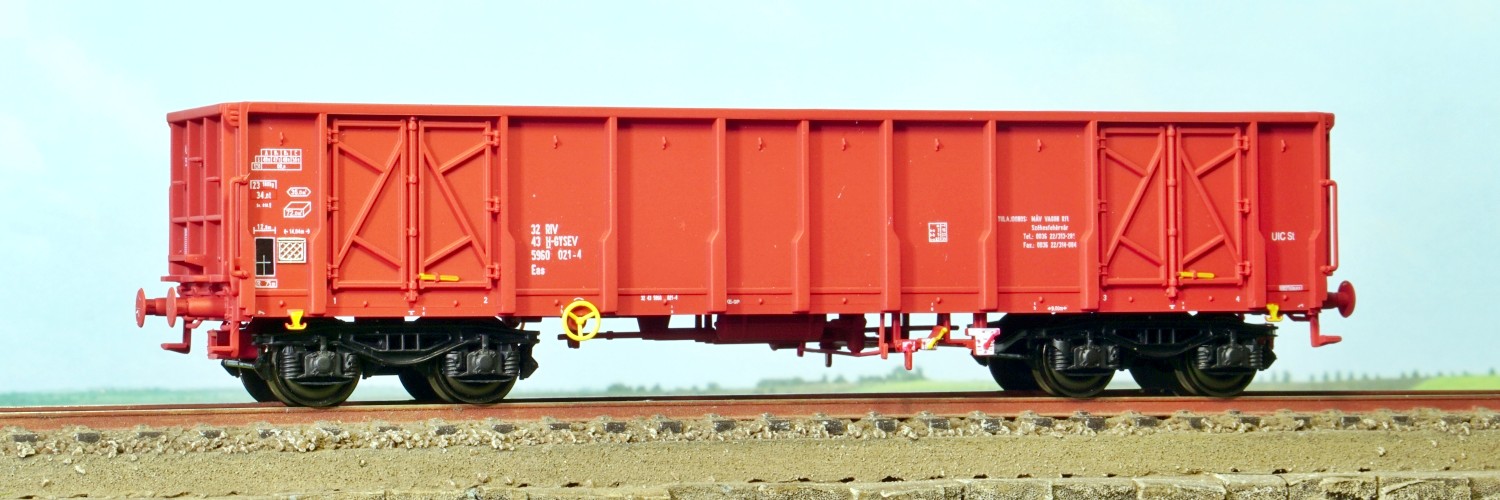 vagon gondola Albert Modell 596002