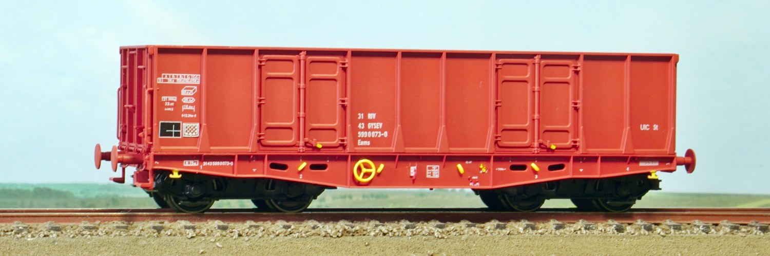 vagon gondola Albert Modell 599013