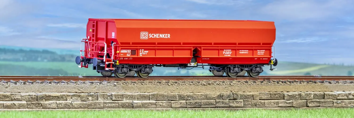 vagon tip Fals Albert Modell 665036