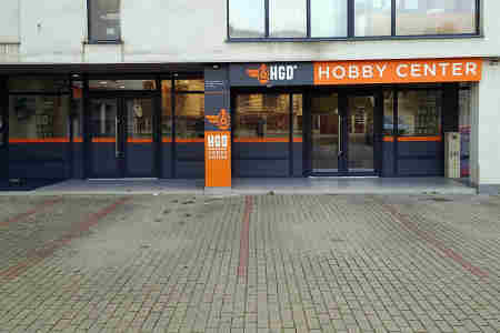 HGD Hobby Center