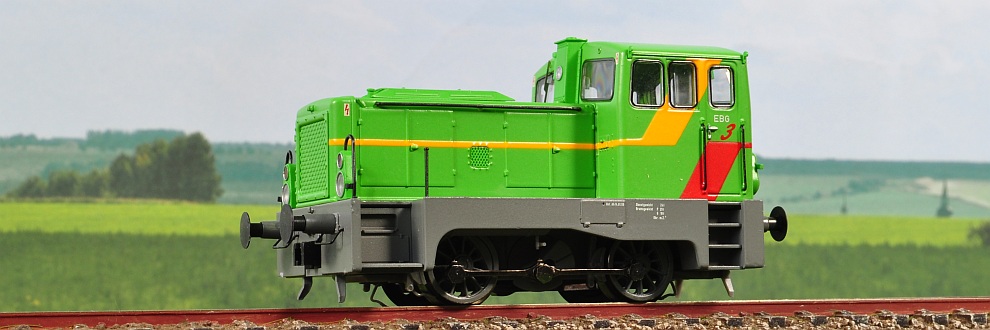 locomotiva Brawa V23