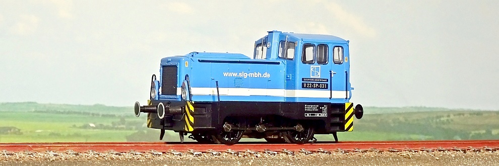 locomotiva diesel Br 232 Brawa 42610