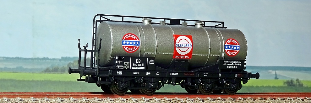 vagon cisterna Brawa 47090