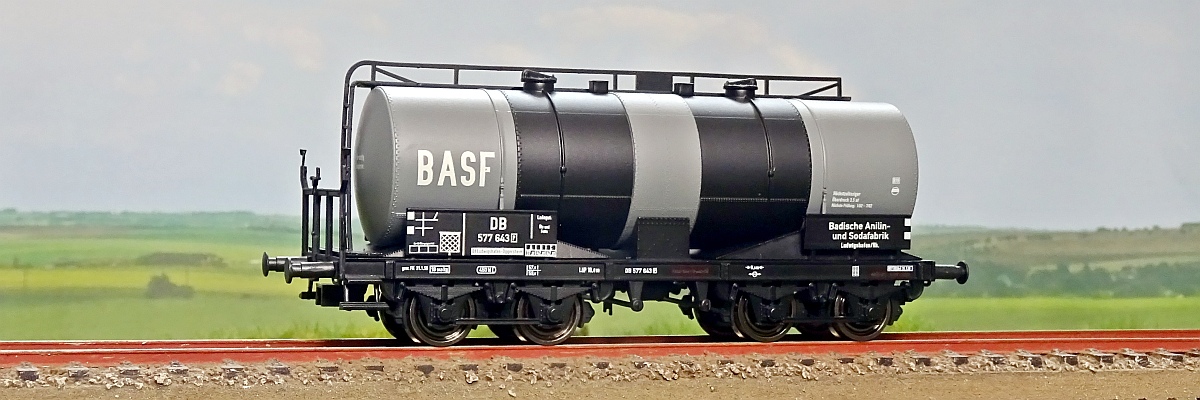 vagon cisterna Brawa 47400