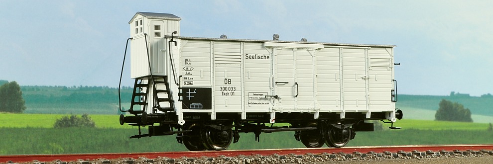 Vagon izoterm Tkoh Brawa 48232