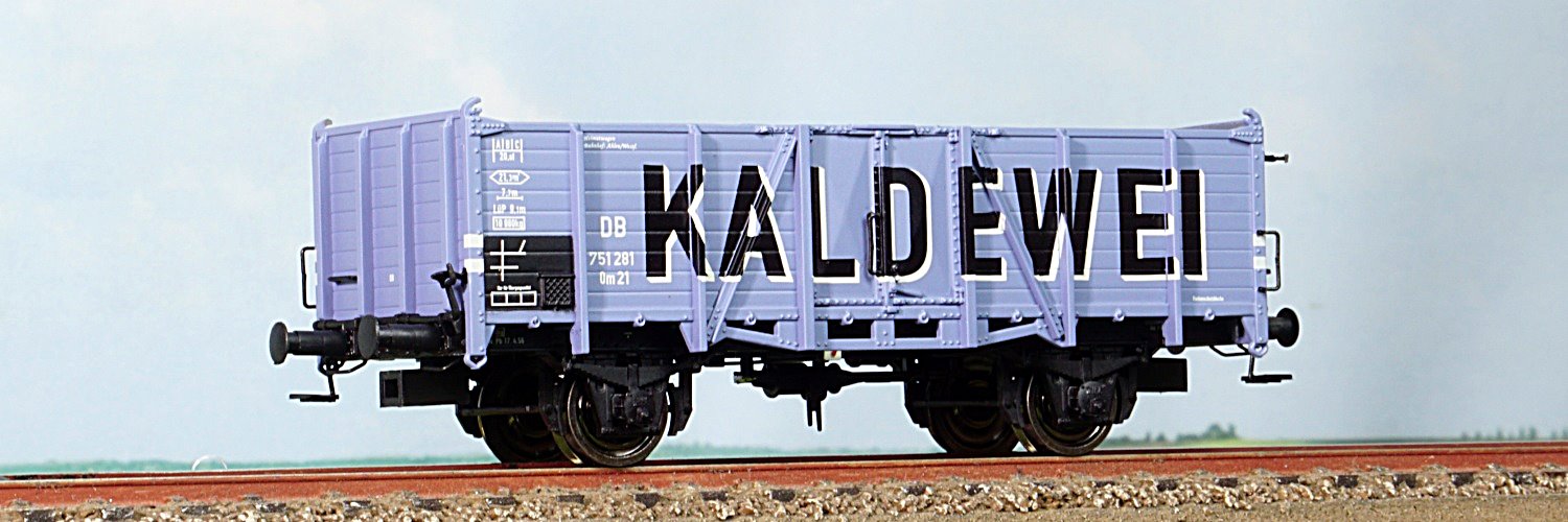 vagon gondola Brawa 48438