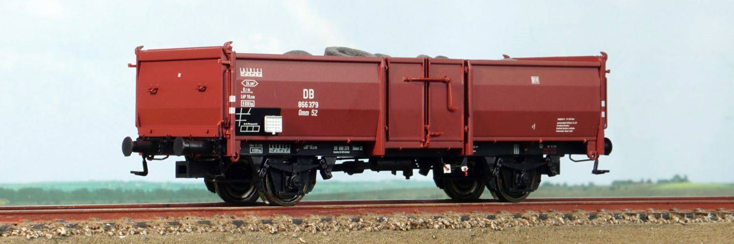 Vagon gondola Brawa 48629