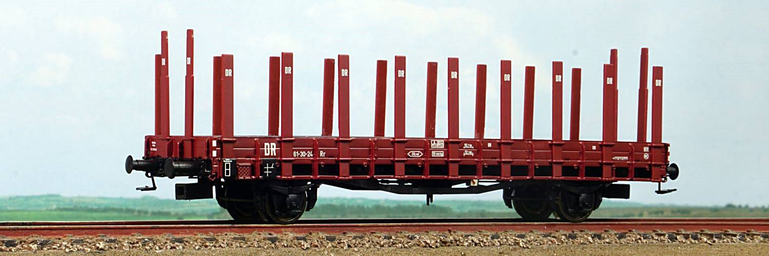 vagon platforma Brawa 48749