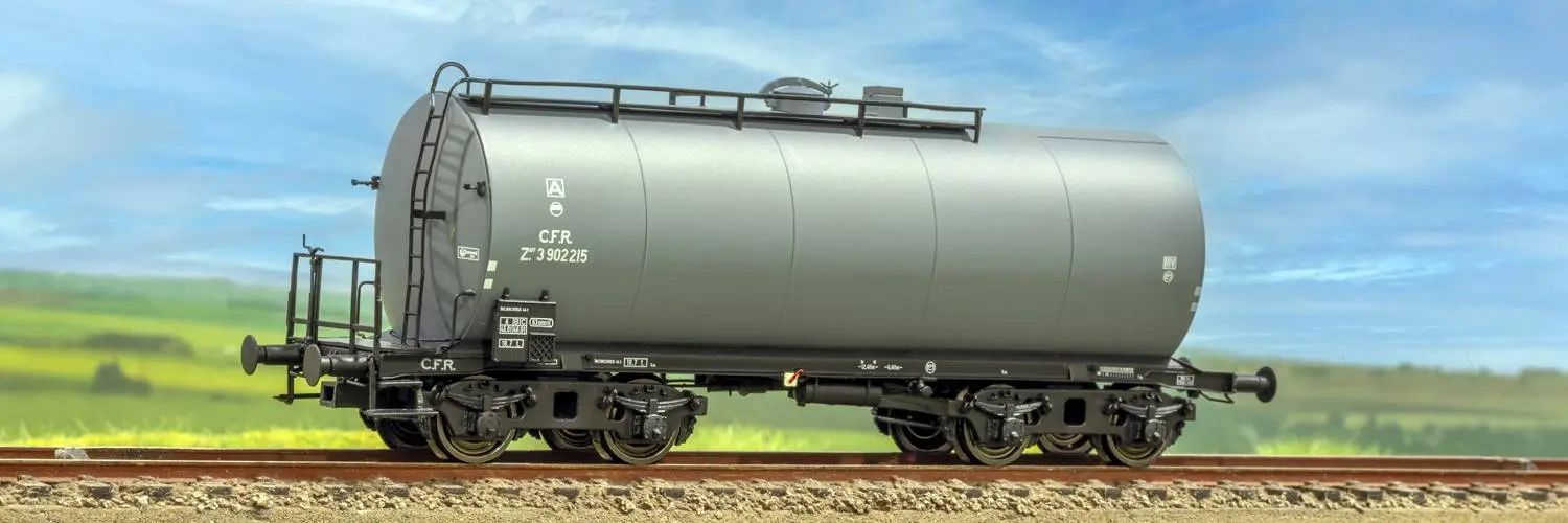 vagon cisterna Brawa 49605