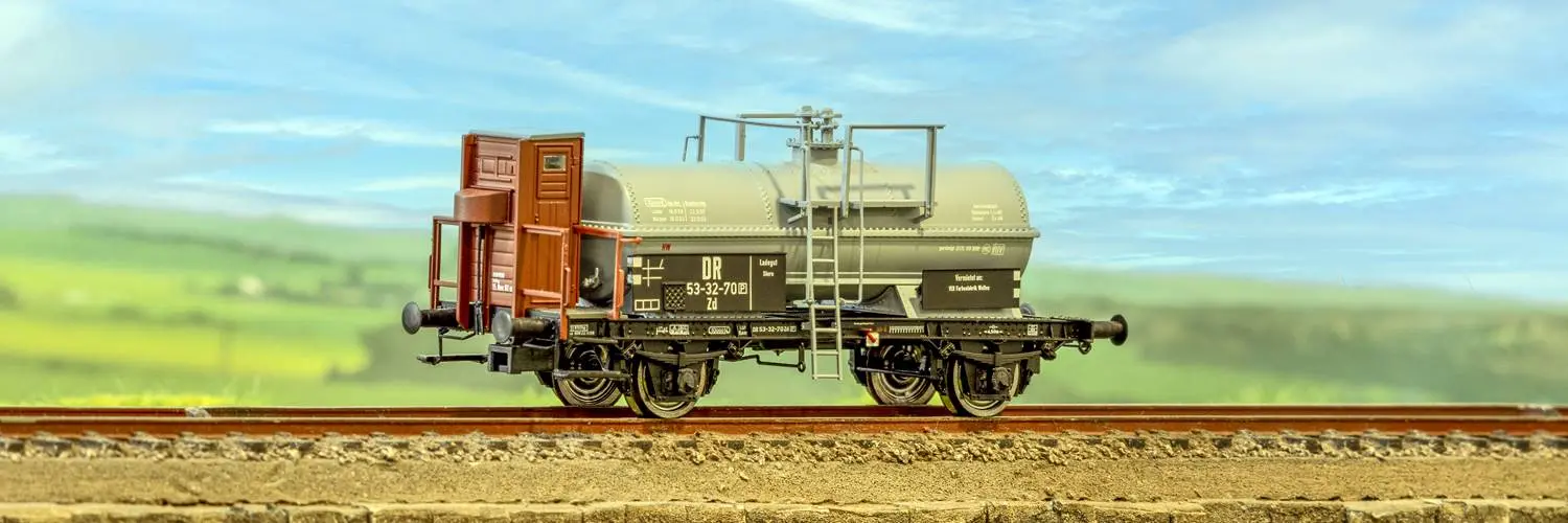 vagon cisterna Brawa 50084