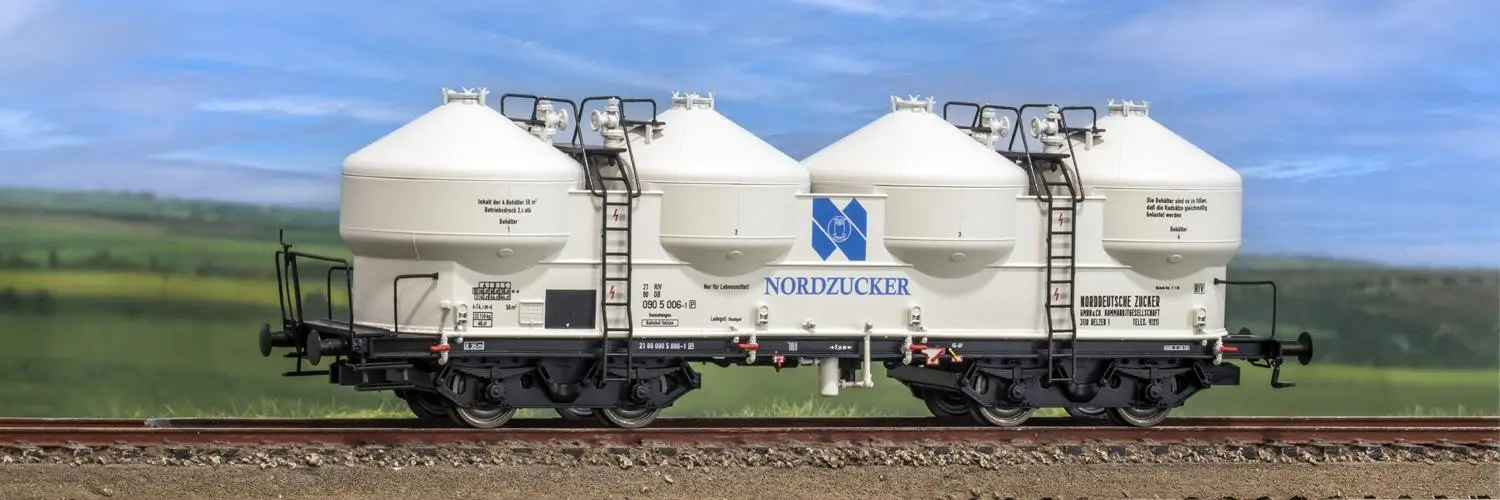 vagon siloz Brawa 50319