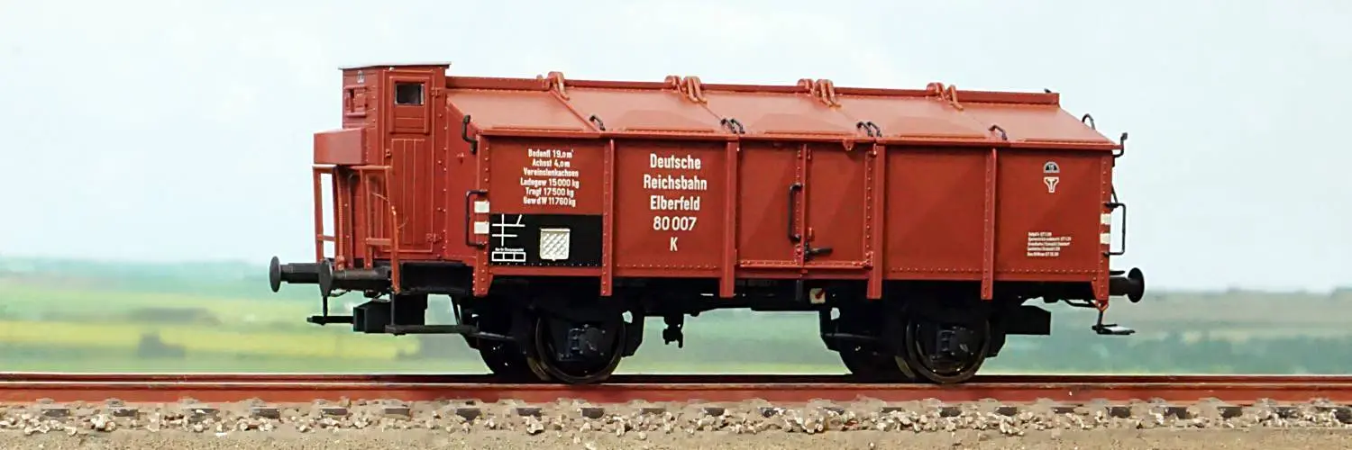 vagon cu clape Brawa 50538